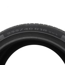 4. 1 x PIRELLI 255/40 R18 99Y Cinturato P7C2 BMW Sommerreifen 2021 5,7mm