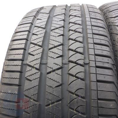 2.  245 45 20 4x CONTINENTAL  245/45 R20 103W XL CrossContact LX Sport M+S Sommerreifen 2021 VOLL WIE NEU  