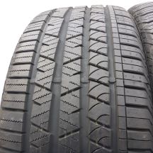 2.  245 45 20 4x CONTINENTAL  245/45 R20 103W XL CrossContact LX Sport M+S Sommerreifen 2021 VOLL WIE NEU  