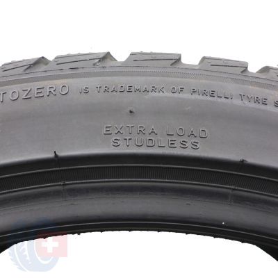 10. 235 40 19 2x PIRELLI 235/40 R19 96V XL Sottozero 3 Winter T0 Winterreifen 2022 6,8mm