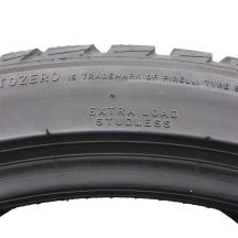 10. 235 40 19 2x PIRELLI 235/40 R19 96V XL Sottozero 3 Winter T0 Winterreifen 2022 6,8mm