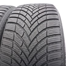 2. 235 40 19 4x SEMPERIT 235/40 R19 96V XL Speed-Grip 5 Winterreifen 2024 8,5-7,3mm WIE NEU 
