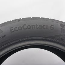 6. 215 55 17 2x CONTINENTAL 215/55 R17 94V Seal EcoContact6 Sommerreifen 2025 6,2mm