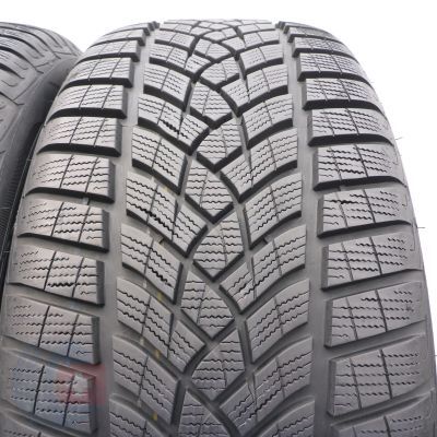 2. 255 45 20 2x GOODYEAR 255/45 R20 105T XL UltraGrip Performance+ Winterreifen 2024 9-8,2mm105T XL UltraGrip Performance+ 2024 9-8,2mm