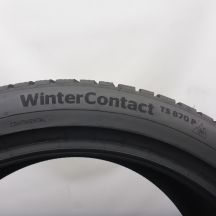 5. 245 40 19 2x CONTINENTAL 245/40 R19 98V XL WinterContact TS870 P Winterreifen 2024/25 8-7,8mm 
