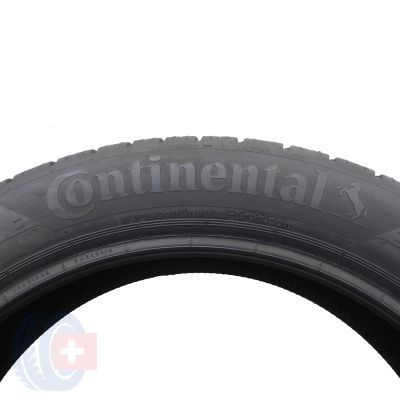2. 195 55 20 1x CONTINENTAL 195/55 R20 95H XL ContiEcoContact 5 Sonmerreifen 2020 VOLL WIE NEU 
