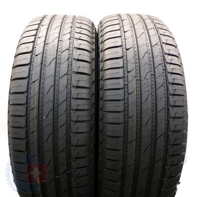 4. 245 70 16 4x NOKIAN 245/70 R16 111H XL Line SUV Sommerreifen  2016 VOLL Ungebraucht   