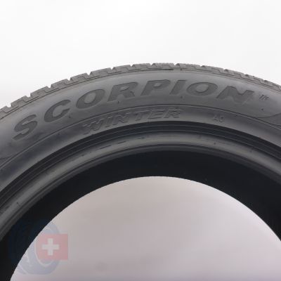5. 255 50 20 1x PIRELLI 255/50 R20 109H XL AO Scorpion Winter Winterreifen 2017 UNGEBRAUCHT