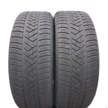 2 x PIRELLI 245/45 R21 104V XL Scorpion Winter PNCS Winterreifen 2019 6,5mm