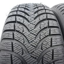 2. 185 55 16 2x MICHELIN 185/55 R16 83H Alpin A4 Winterreifen 2015 VOLL