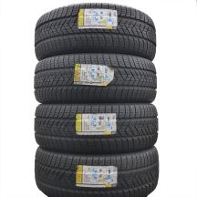 255 65 17 4x PIRELLI 255/65 R17 110H Scorpion Winter MO-V Winterreifen 2018 WIE NEU VOLL