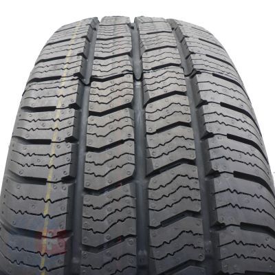 215 60 16C 1x BARUM 215/60 R16C 103/101T Snovanis 3 Winterreifen 2022 WIE NEU VOLL