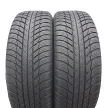 2 x BRIDGESTONE 205/60 R17 93H Blizzak LM001 BMW Winterreifen 2018 6,2mm