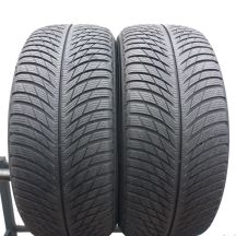 3. 4 x MICHELIN 225/50 R17 98H M0 Pilot Alpin 5 Winterreifen 2022 5,8-6mm