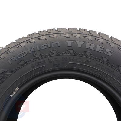 4.  225 75  16 2x NOKIAN 115/112Q Hakkapeliitta LT 3 Winterreifen 2019 VOLL 