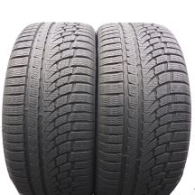 4. 245 35 20 4 x NOKIAN 245/35 R20 95W XL WR A4 Winterreifen 2019 8-8,2mm WIE NEU 