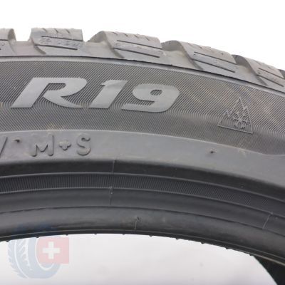 9. 225 45 19 2x PIRELLI  225/45 R19 96V XL Winter Sottozero 3 RFT BMW Winterreifen 2024 VOLL WIE NEU 