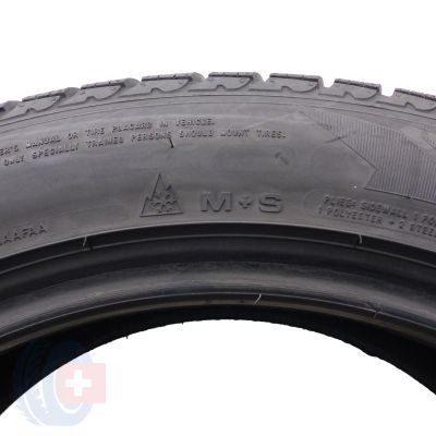 2. 245 45 18 1x GOODYEAR 245/45 R18 100V XL UltraGrip 8 Performance BMW MO Winterreifen  2017 7mm