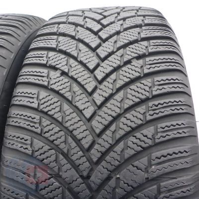 4. 215 55 17 2x FIRESTONE 215/55 R17 98V XL Winterhawk 4 Winterreifen 2021 7,2mm