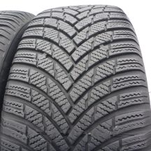 4. 215 55 17 2x FIRESTONE 215/55 R17 98V XL Winterhawk 4 Winterreifen 2021 7,2mm