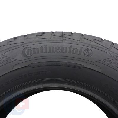 5. 2 x CONTINENTAL 215/75 R16C 113/111R ContiVanContact 100 Sommerreifen VOLL 2013 