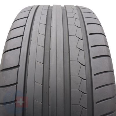 265 40 21 DUNLOP 265/40 ZR21 105Y XL SP Sport Maxx GT B Sommerreifen 2023 6,5mm