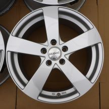 5. 17 Alufelgen FORD VOLVO 5x108 7,5J Et40 Dezent RDKS 