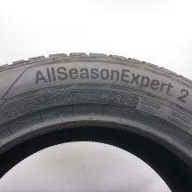6.  235 55 17 4x UNIROYAL 235/55 R17 103V XL AllSeason Expert 2 Ganzjahresreifen 2023 VOLL WIE NEU 