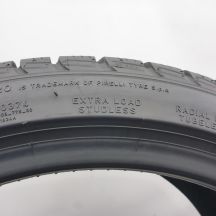 7. 265 35 18 2x PIRELLI 265/35 R18 97V XL N4  Sottozero 3 Winter Winterreifen 2019 6,2mm