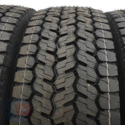 3. 4 x MICHELIN 265/70 R17.5 140/138M X Multi D Ganzjahresreifen 2021 WIE NEU VOLL