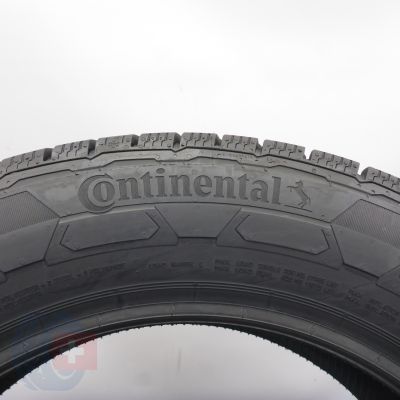 3.  215 60 17C 1x CONTINENTAL 215/60 R17C 104/102H VanContact Winter Winterreifen 2022 Ungebraucht  