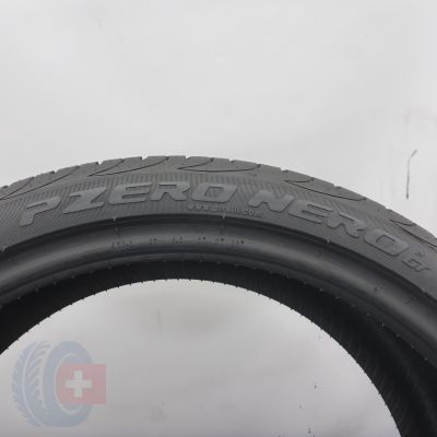 4.  225 35 18 1x PIRELLI  225/35 ZR18  87Y P Zero Nero GT Sommerreifen 2021 Ungebraucht  