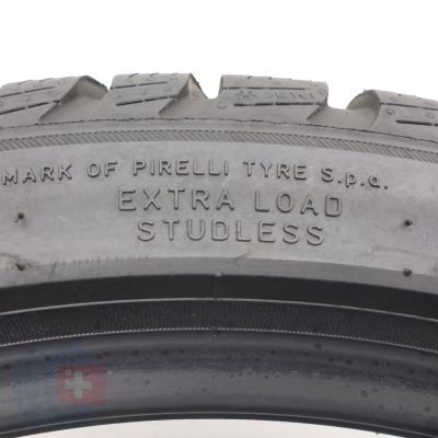 8. 225 40 18 2x PIRELLI 225/40 R18 92V XL Sottozero 3 Winter Winterreifen 2024 6,2mm