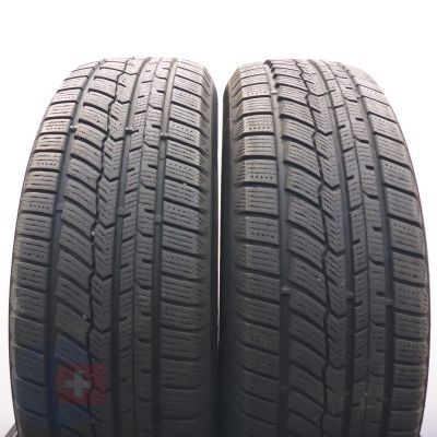 205 70 15 2x AUSTONE 205/70 R15 96T Skadi Sp-901 Winterreifen 2019 6,5-6,8mm