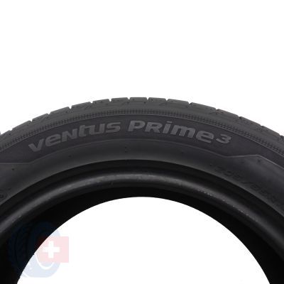 5. 205 55 16 2x HANKOOK 205/55 R16 94W XL Ventus Prime 2 K125 Sommerreifen 6,5-6,8mm 2016