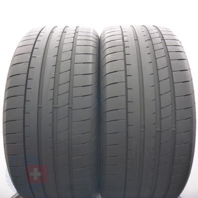  285 40 21 2x GOODYEAR  285/40 R21 109Y XL Eegle F1 Asymetric 3 SUV Sommerreifen 2023 6,7-6,5mm