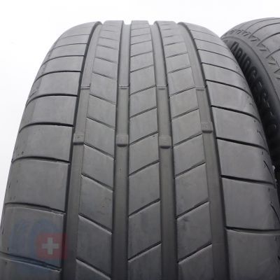 3. 235 50 20 2x BRIDGESTONE 235/50 R20 100T Turanza Eco SEAL A0 Sommerreifen 2022 6mm