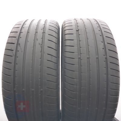 245 35 20 2x GOODYEAR 245/35 R20 95Y XL Eagle F1 Asymetric 3 RFT BMW  Sommerreifen 2022/23 5-5mm