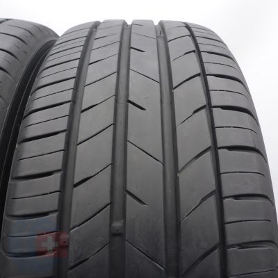 3. 205 55 16 2x KUMHO 205/55 R16 91V Ecsta Hs52 Sommerreifen 2022 6,2mm