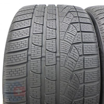 2. 2 x PIRELLI 295/30 R20 101W XL Scorpion Winter 270 Serie II AMS Winterreifen 2014  6.8mm