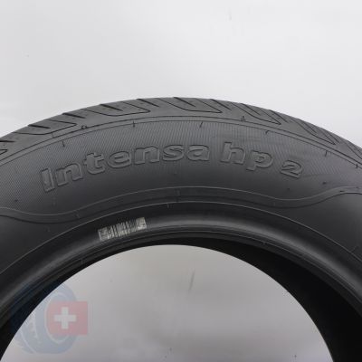 6. 195 65 15 2x SAVA 195/65 R15 91V Intensa hp2 Sommerreifen 2023 6,4-6,8mm