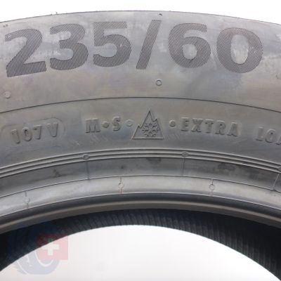 6.  235 60  18 2x CONTINENTAL 235/60 R18 107V XL All SeasonContact Ganzjahresreifen 2022 VOLL 6.  235 60  18 2x CONTINENTAL 235/60 R18 107V XL All SeasonContact Ganzjahresreifen 2022 VOLL