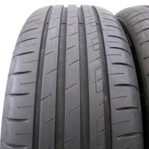 2. 4 x GOODYEAR 205/55 R17 91V Efficient Grip Performance Sommerreifen DOT21 6,2mm