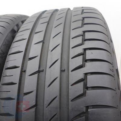 3. 2 x CONTINENTAL 205/40 R18 86W XL PremiumContact 6 Sommerreifen 2019, 2020 6,7 ; 7mm