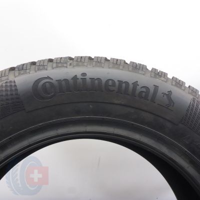 5. 195 65 16 4x CONTINENTAL195/65 R16 92H WinterContact TS 860 Winterreifen 2021 Ungebraucht  