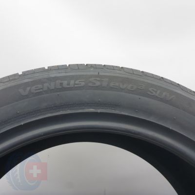 5. 265 45 20 2x HANKOOK 265/45 R20 108Y XL Ventus S1 evo3 SUV Sommerreifen 2024 VOLL WIE NEU 
