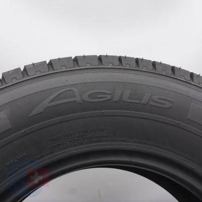 6.  225 75 16C 4x MICHELIN  225/75 R16C 118/116R Agilis+ RT Sommerreifen 2017/19 9,2-8,5mm