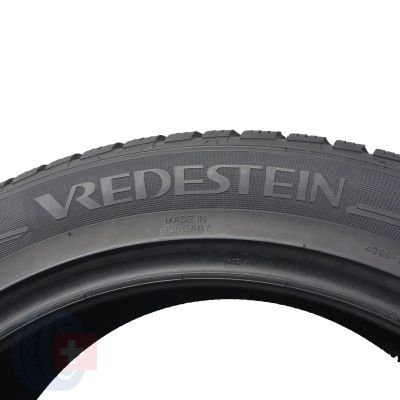 4. 255 45 19 1x VREDESTEIN 255/45 R19 104W XL Wintrac Pro Winterreifen 2024 6,2mm