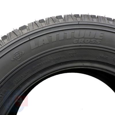 7.  245 70 17 4x MICHELIN 245/70 R17 114T XL Latitude Cross M+S Sommerreifen 2021/23 8-8,8mm WIE NEU