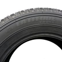 7.  245 70 17 4x MICHELIN 245/70 R17 114T XL Latitude Cross M+S Sommerreifen 2021/23 8-8,8mm WIE NEU
